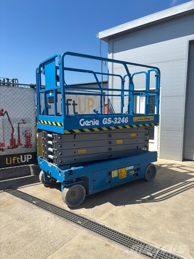 Genie GS 3246 Sakselifter