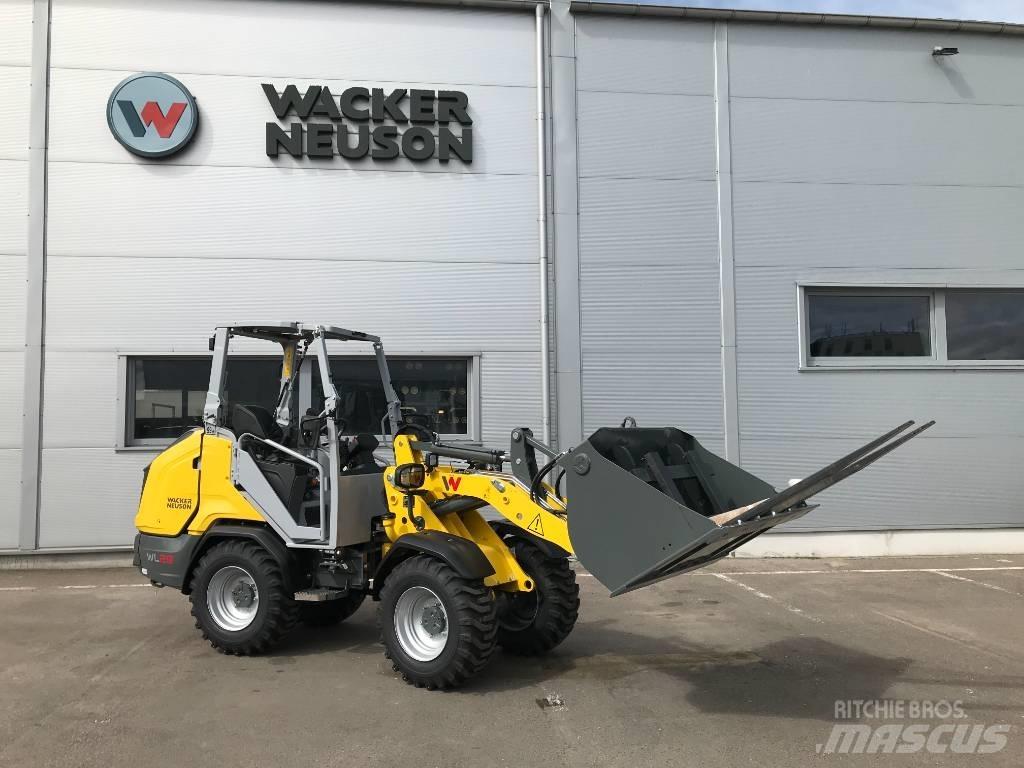Wacker Neuson WL28 Redskapsbærere