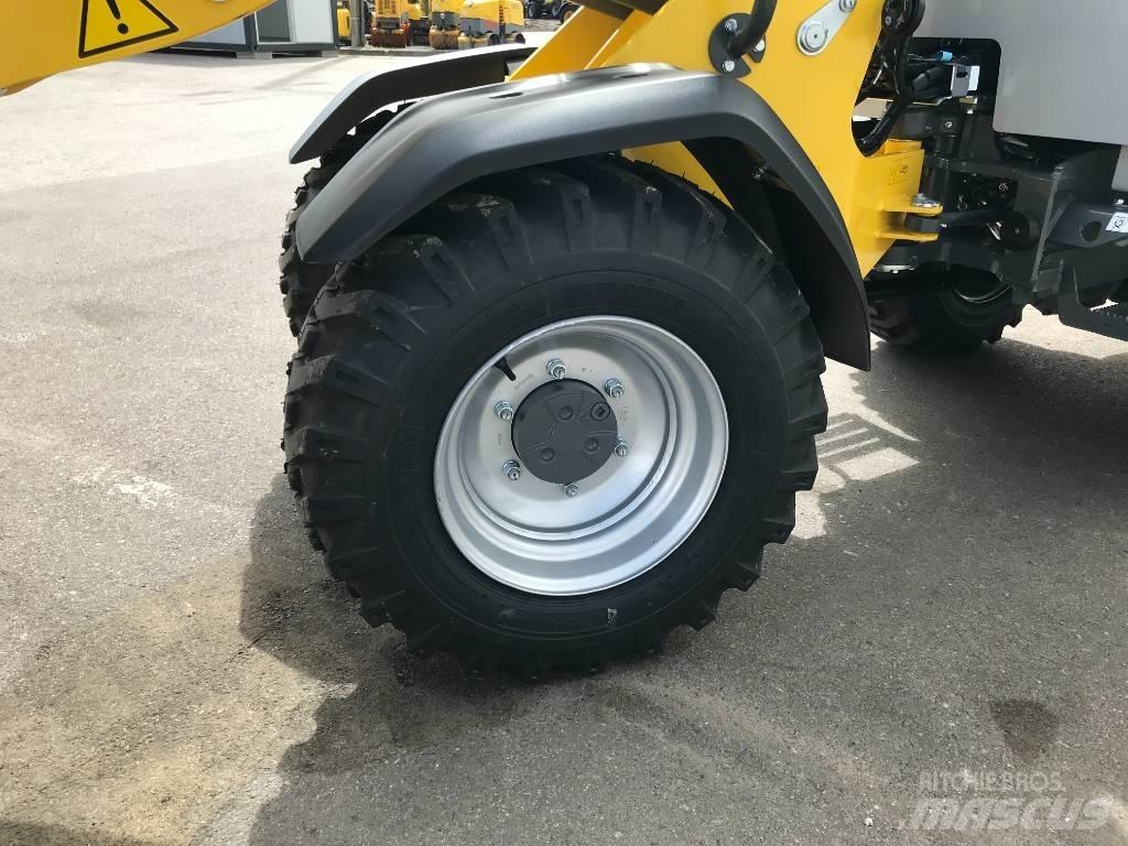 Wacker Neuson WL28 Redskapsbærere