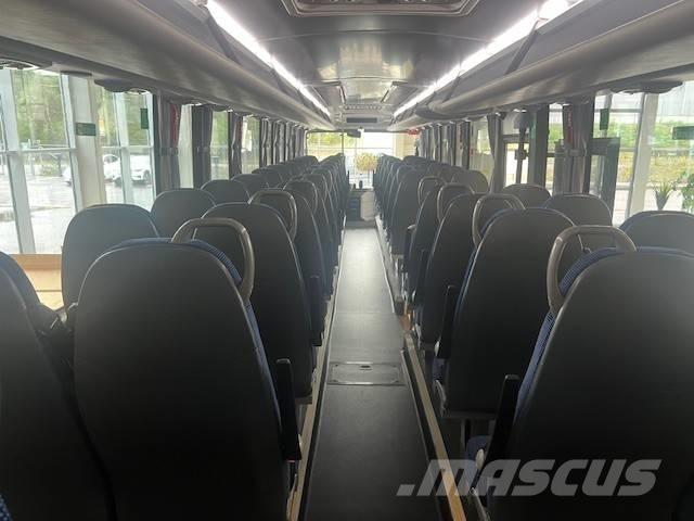Scania FENCER F6 Skolebusser