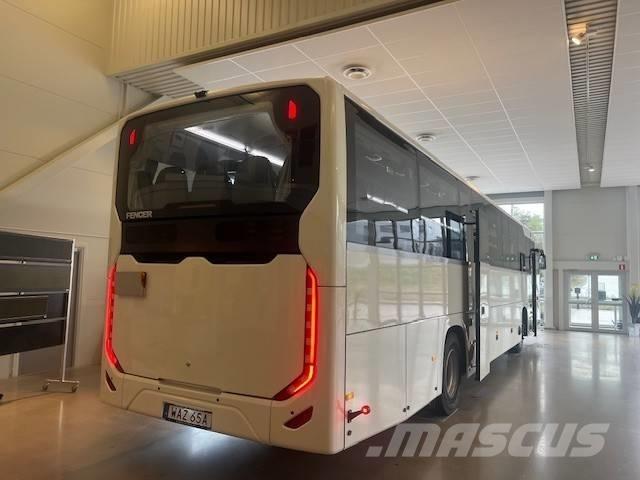 Scania FENCER F6 Skolebusser