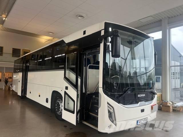 Scania FENCER F6 Skolebusser