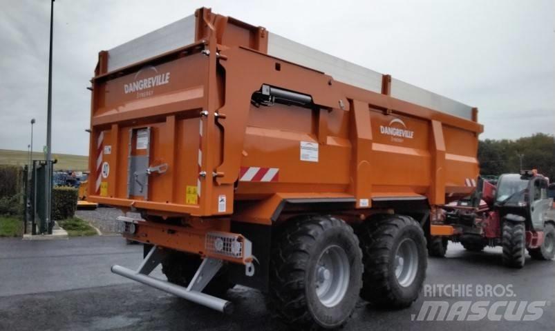 Dangreville B ONE 26 Tipphengere