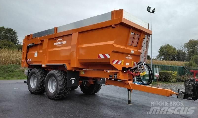 Dangreville B ONE 26 Tipphengere