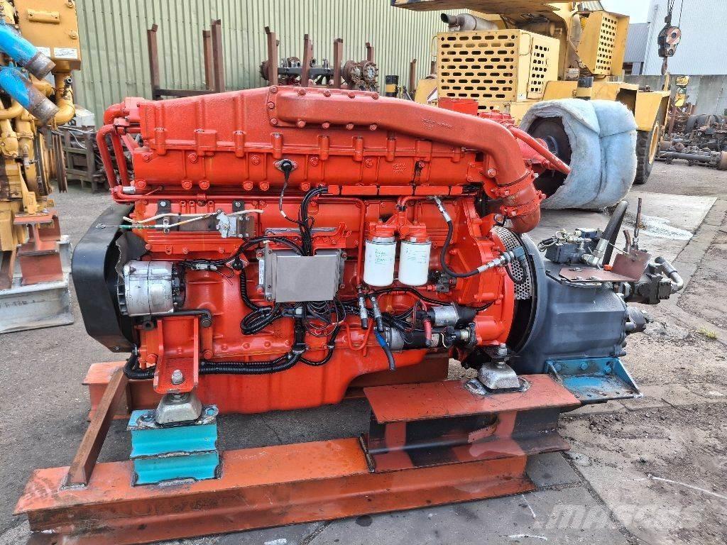 Scania DI12 59M Motorer