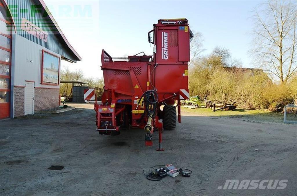 Grimme se 75-55 sb Potetopptakere
