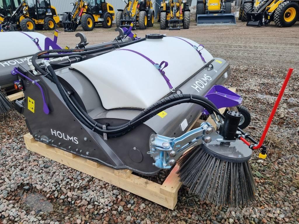 Holms PL215B Børster