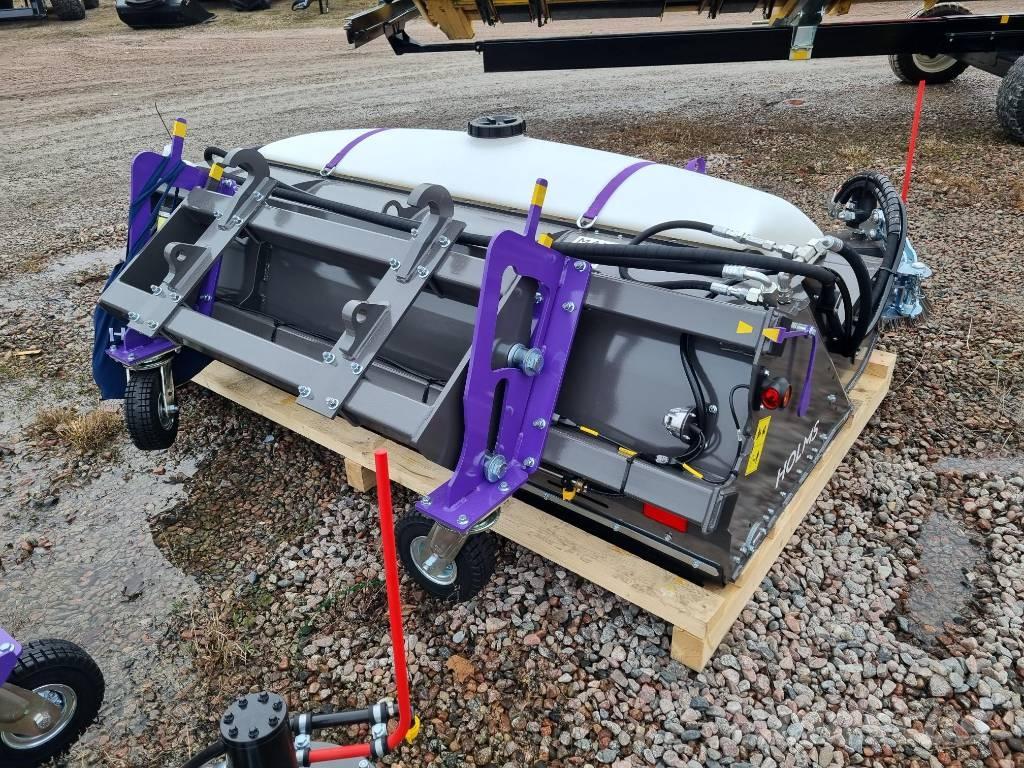 Holms PL215B Børster