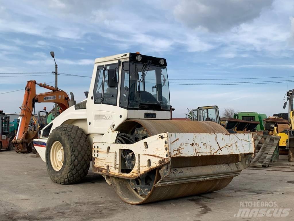 Bomag BW 213 D H-4 Valsetog