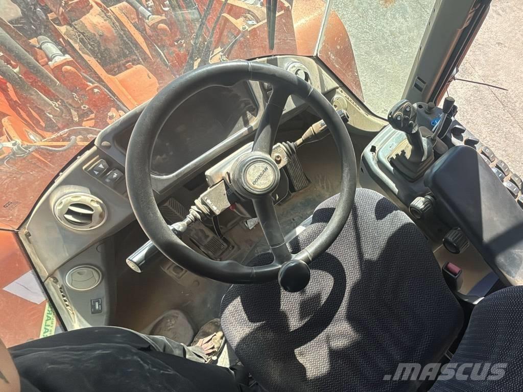 Doosan DL 250-3 Hjullastere