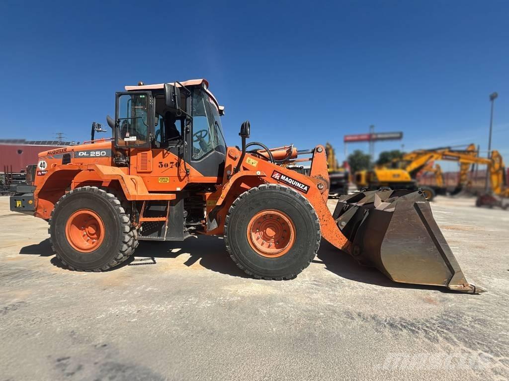 Doosan DL 250-3 Hjullastere