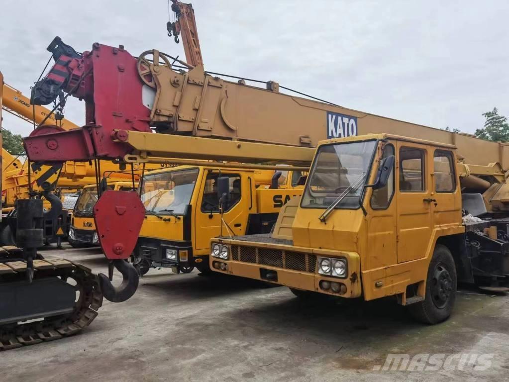 Kato 250 Allterreng kraner