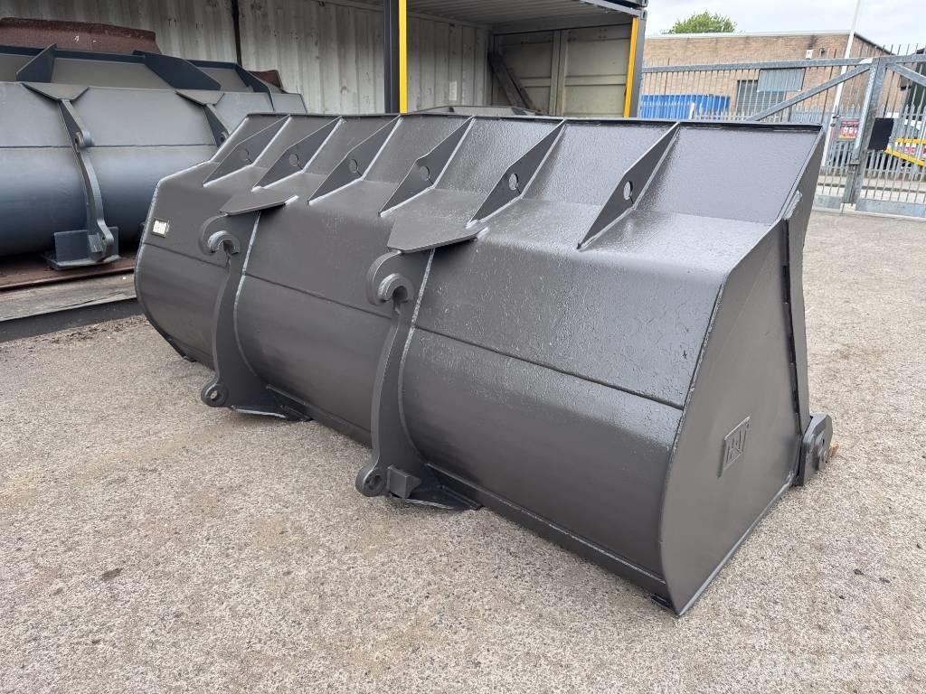 CAT 3.1m GP Bucket Skuffer