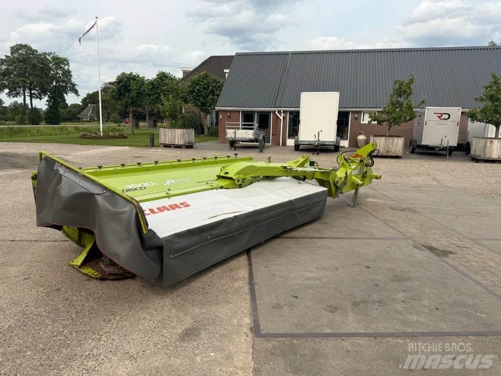 CLAAS disco 3500 Slåmaskiner