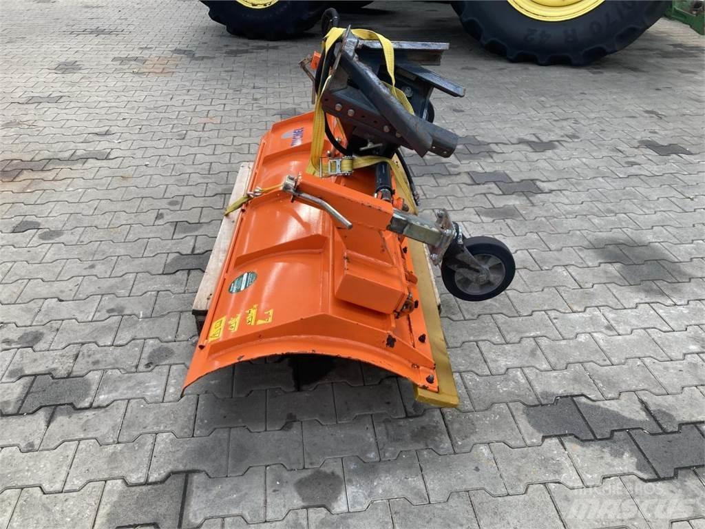 Tuchel SK 180 Frontlaster ektrautstyr