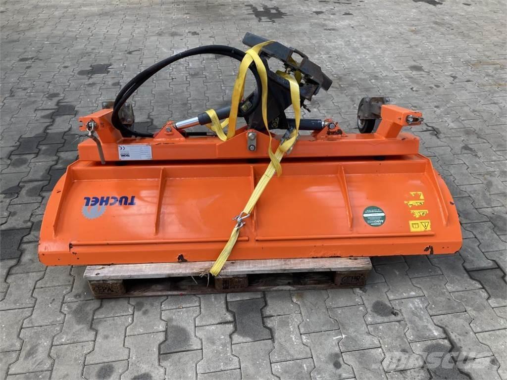 Tuchel SK 180 Frontlaster ektrautstyr