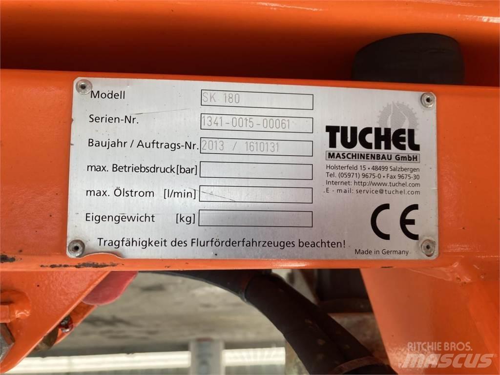 Tuchel SK 180 Frontlaster ektrautstyr