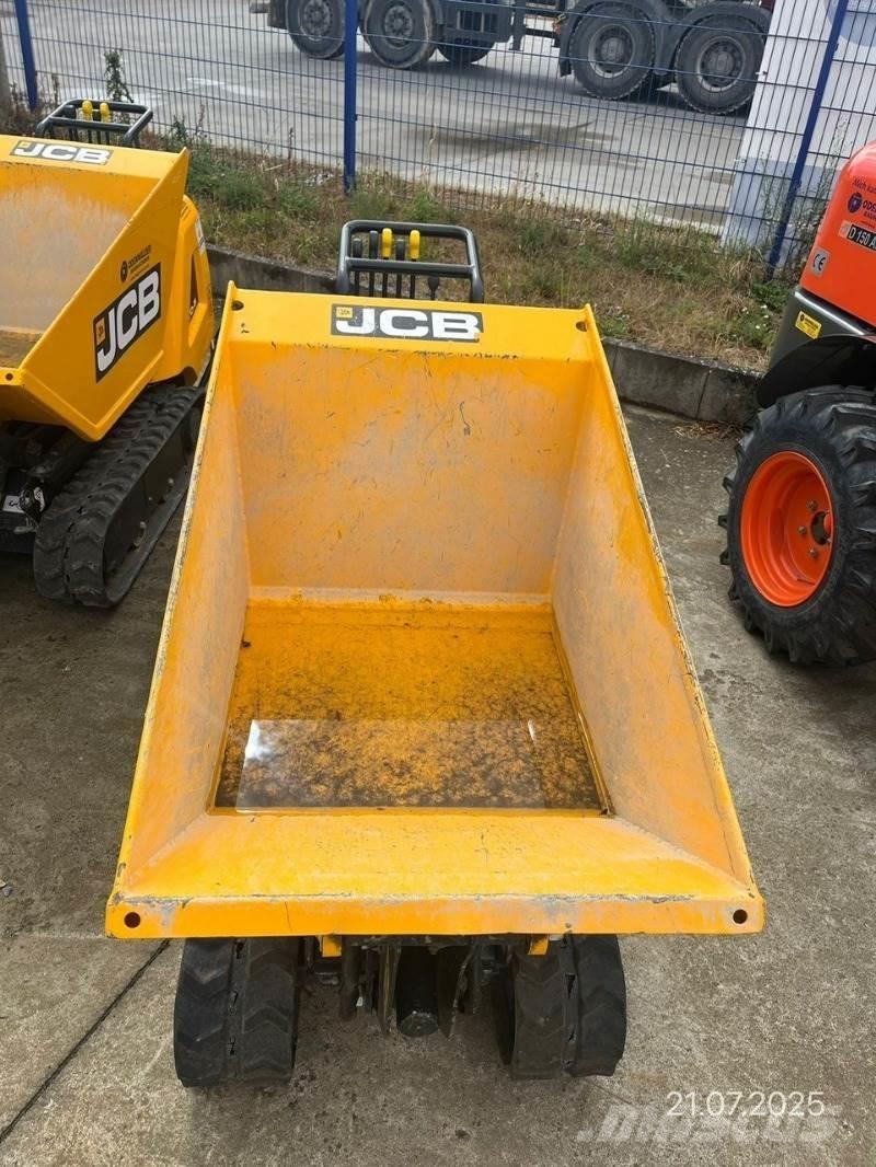 JCB HTD5 Mini dumpere