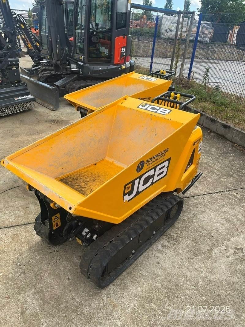 JCB HTD5 Mini dumpere