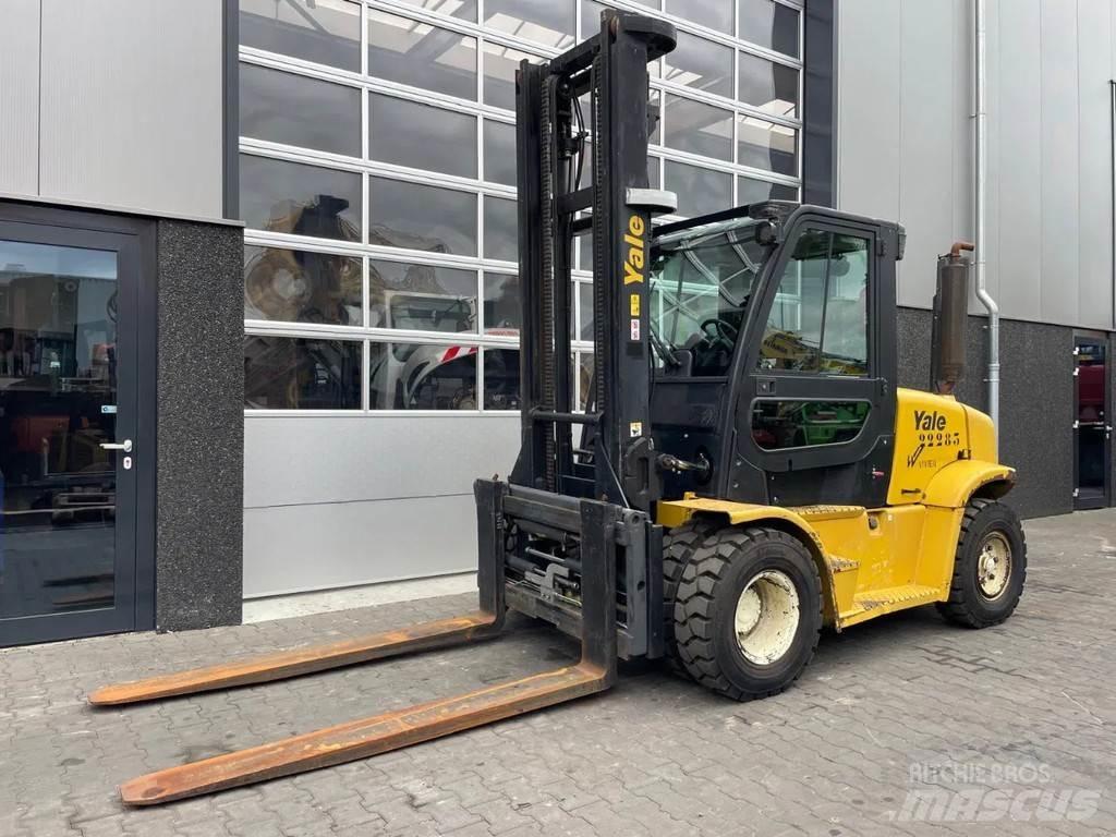 Yale GP60VW Gaffeltrucker - Annet