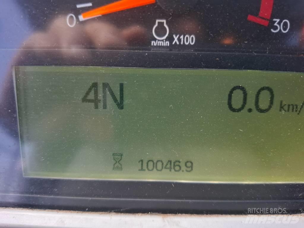 CAT 950 M Hjullastere