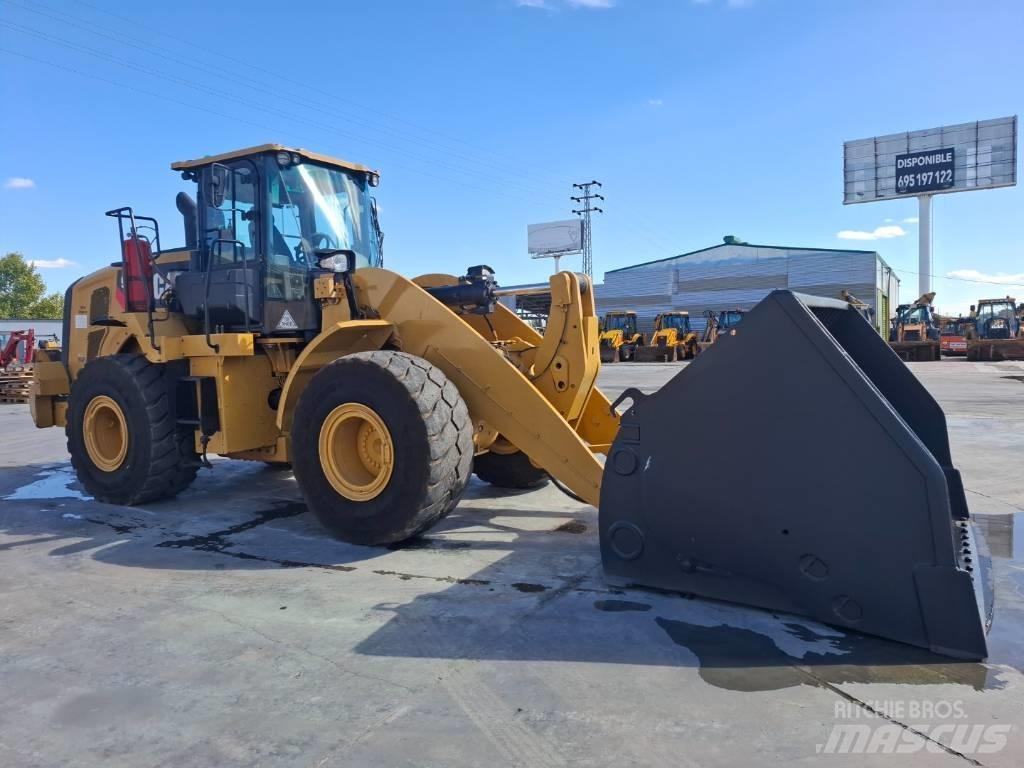 CAT 950 M Hjullastere