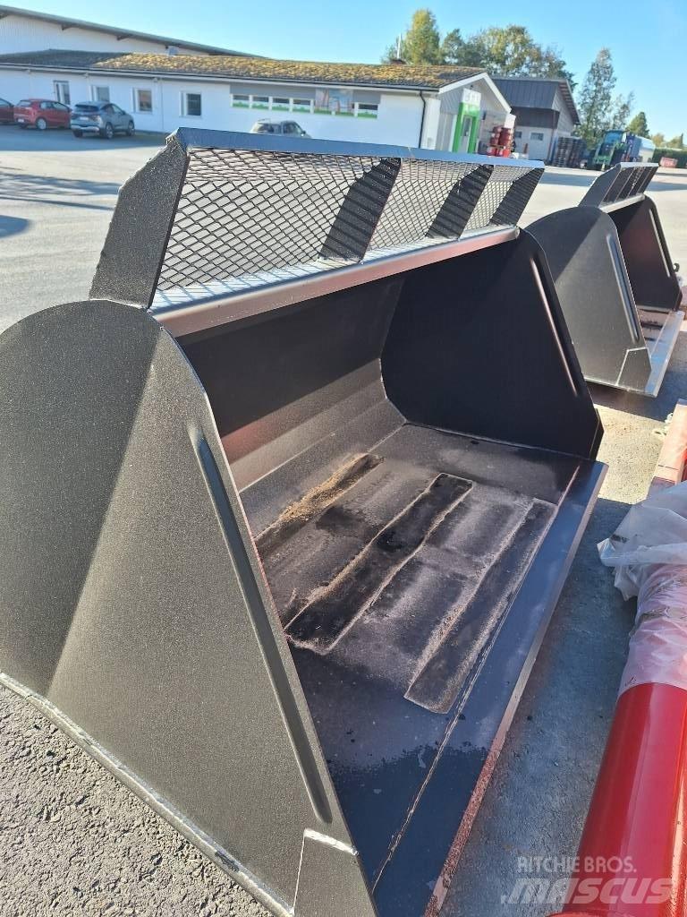 Hakki kauha 2300 Frontlaster ektrautstyr
