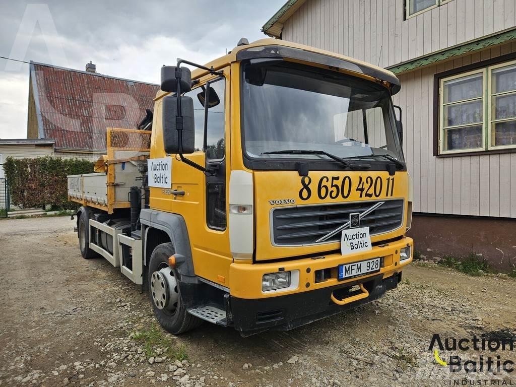 Volvo FL6 250 Planbiler