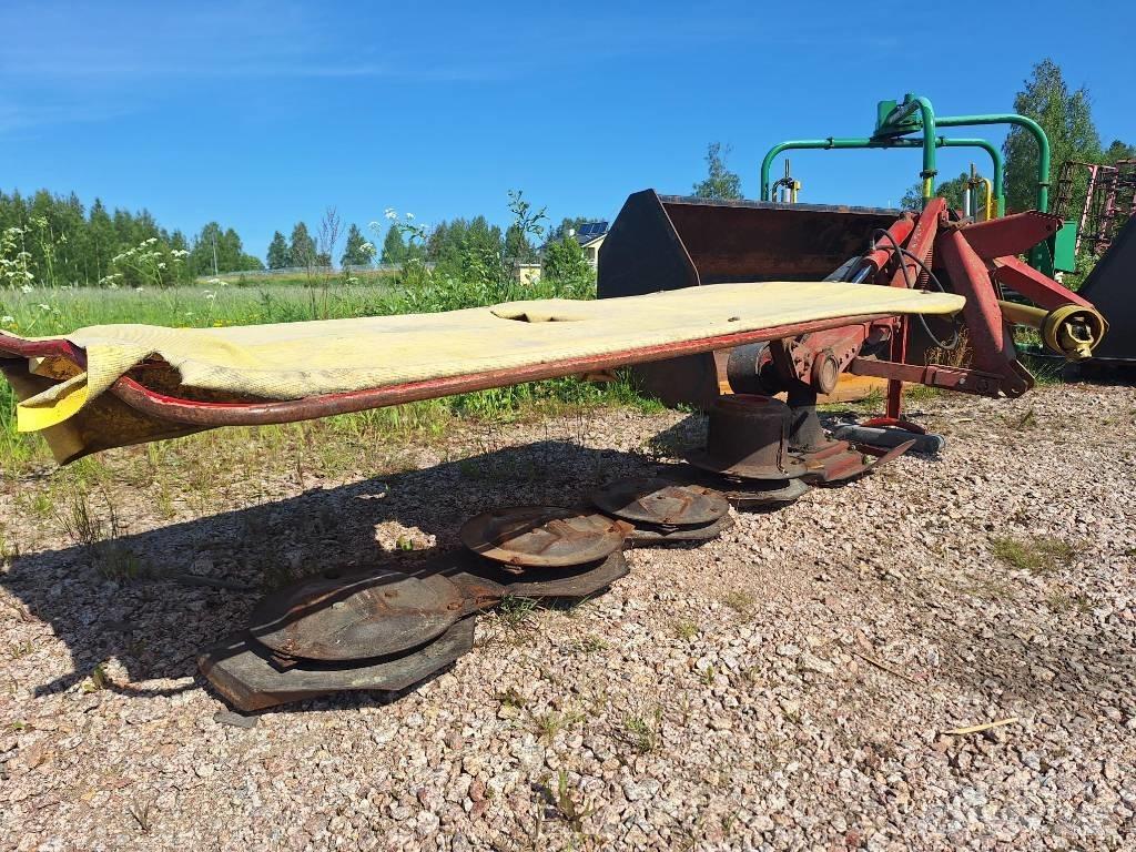 Nokka 190 Slåmaskiner