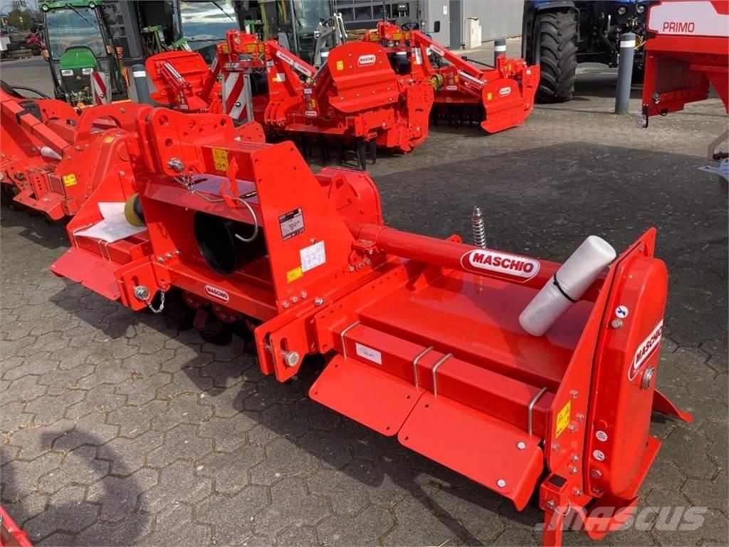 Maschio C 250 Jordforbedring utstyr