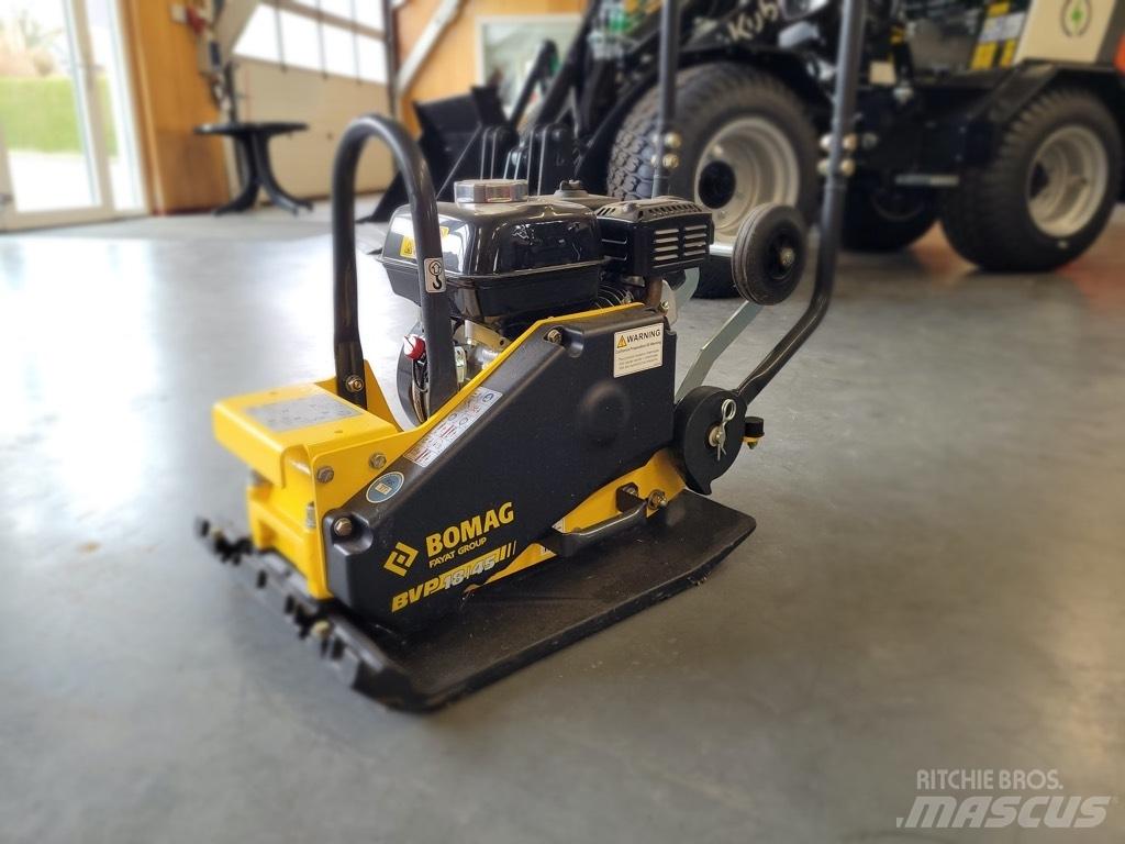 Bomag BVP 18/45 Vibroplater