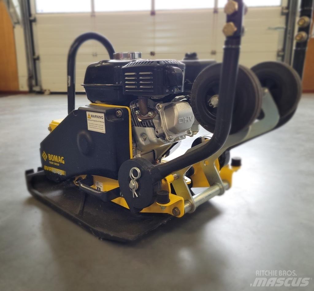Bomag BVP 18/45 Vibroplater
