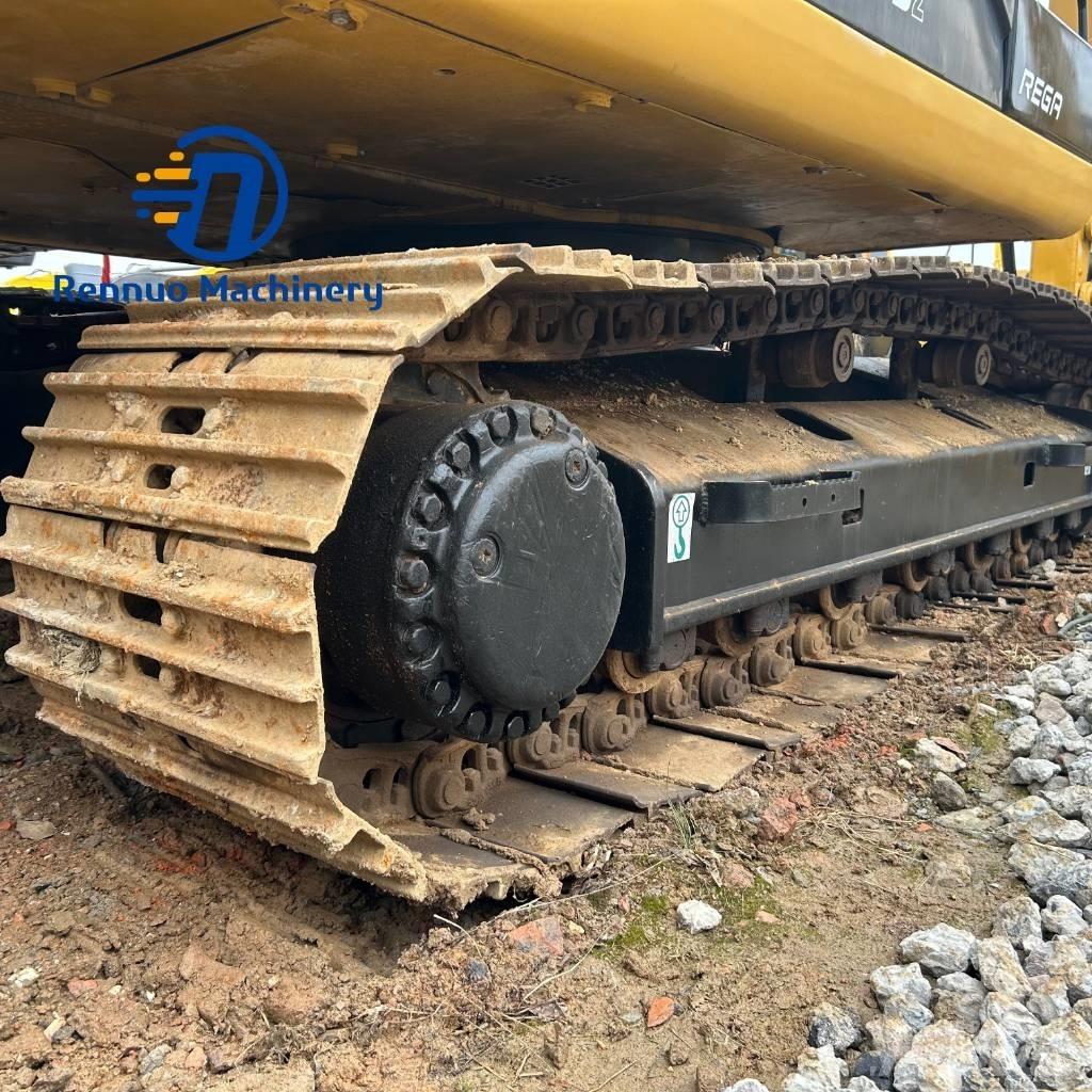 CAT 325D2 Beltegraver