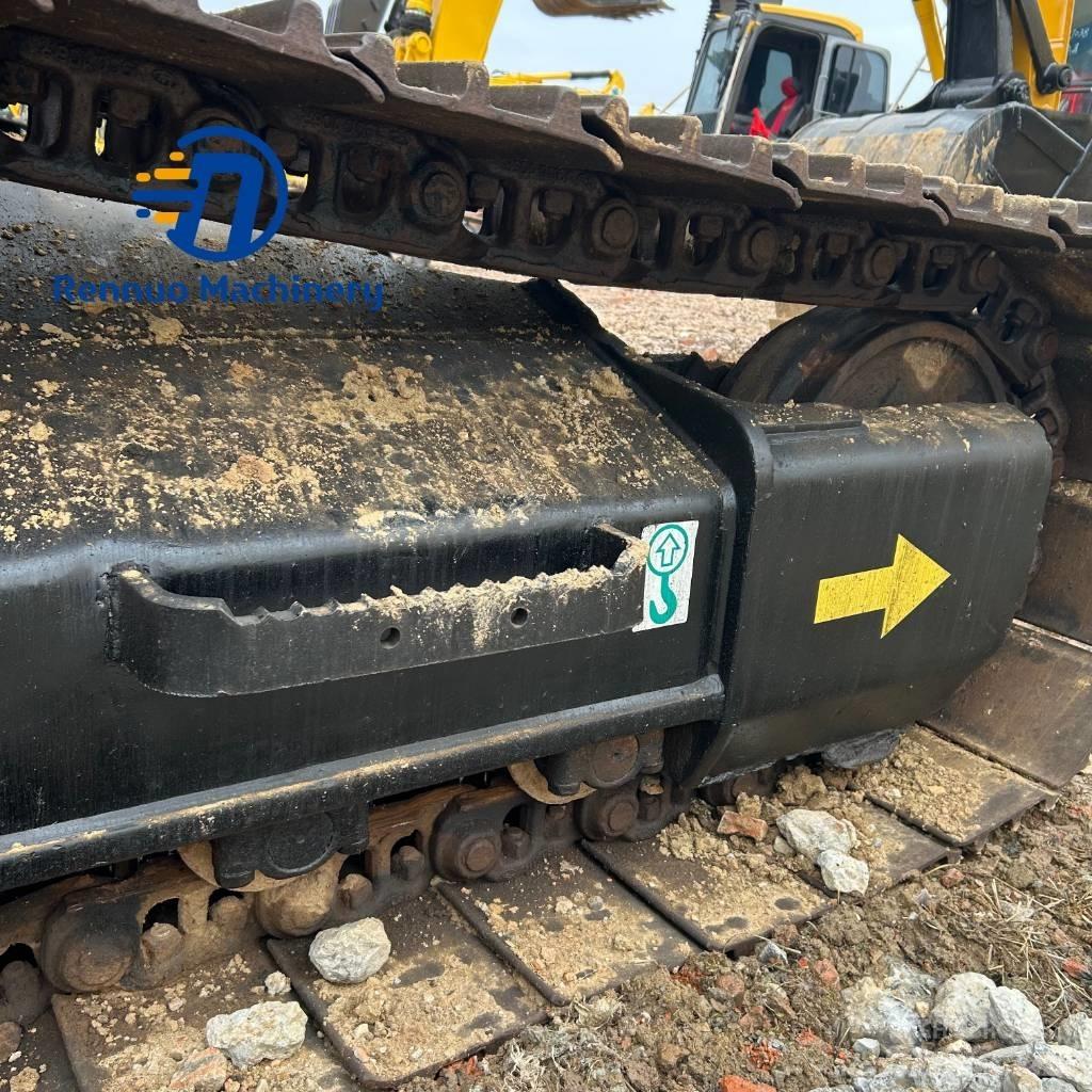 CAT 325D2 Beltegraver