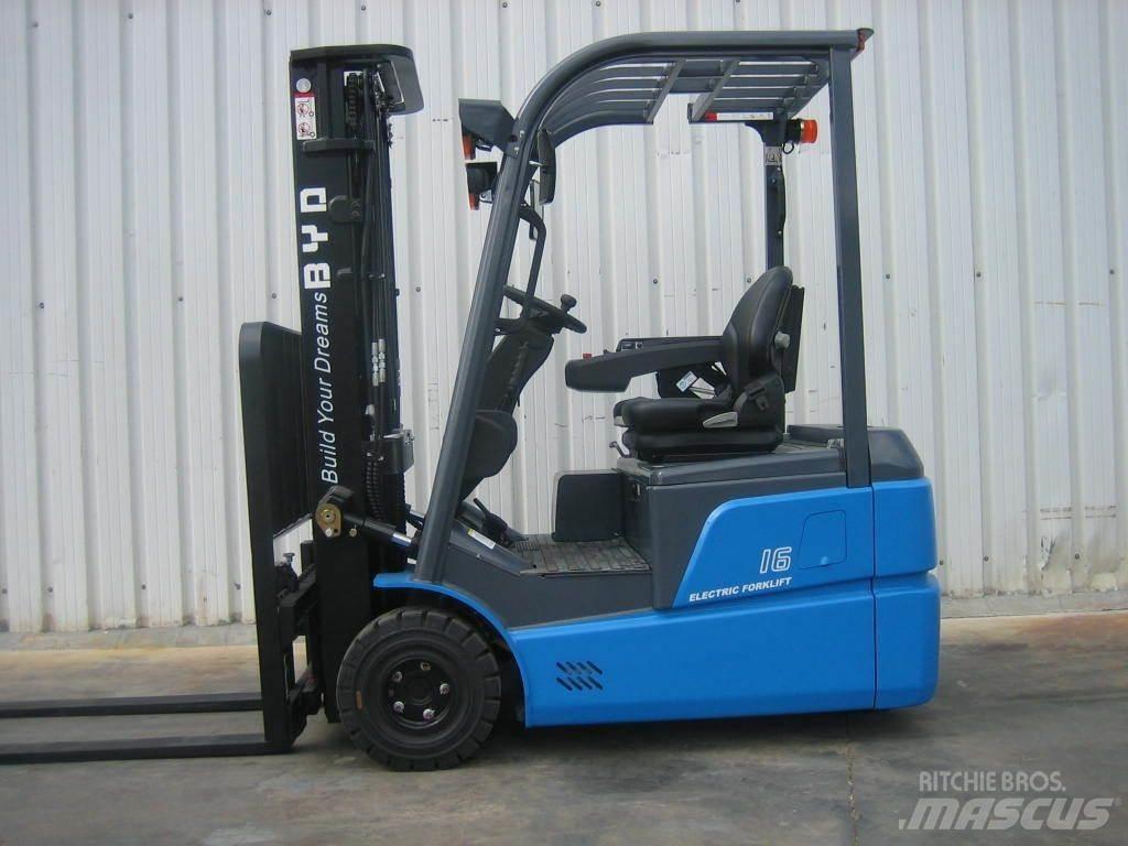  ECB16C Elektriske trucker