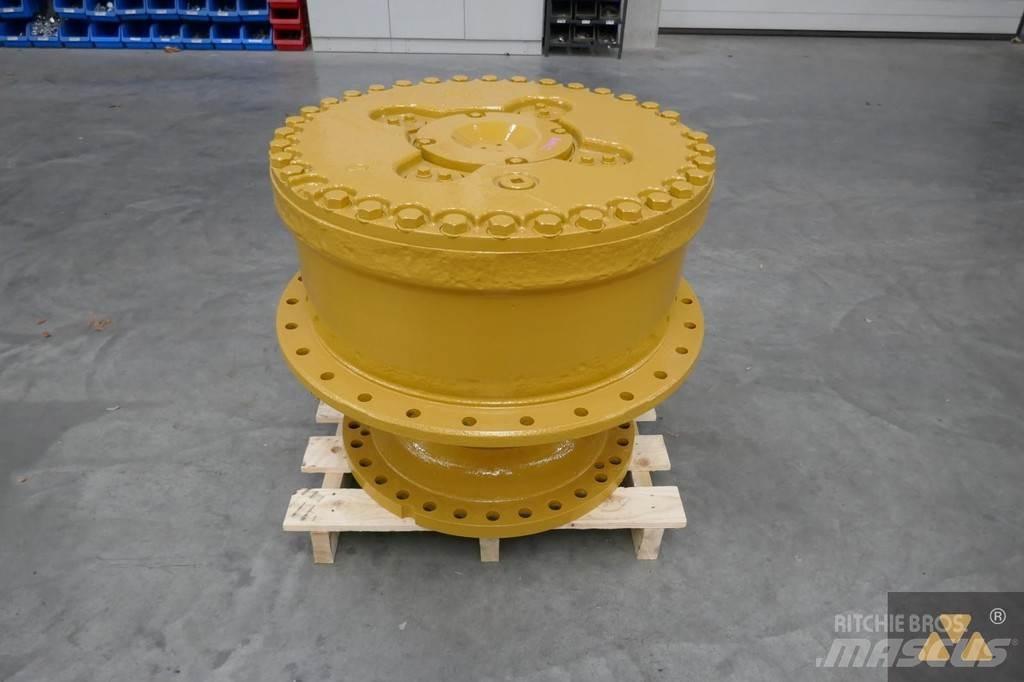 CAT 3T-0553 Aksler