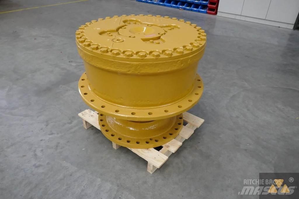 CAT 3T-0553 Aksler
