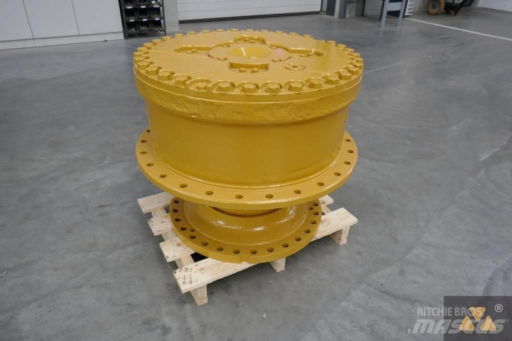 CAT 3T-0553 Aksler