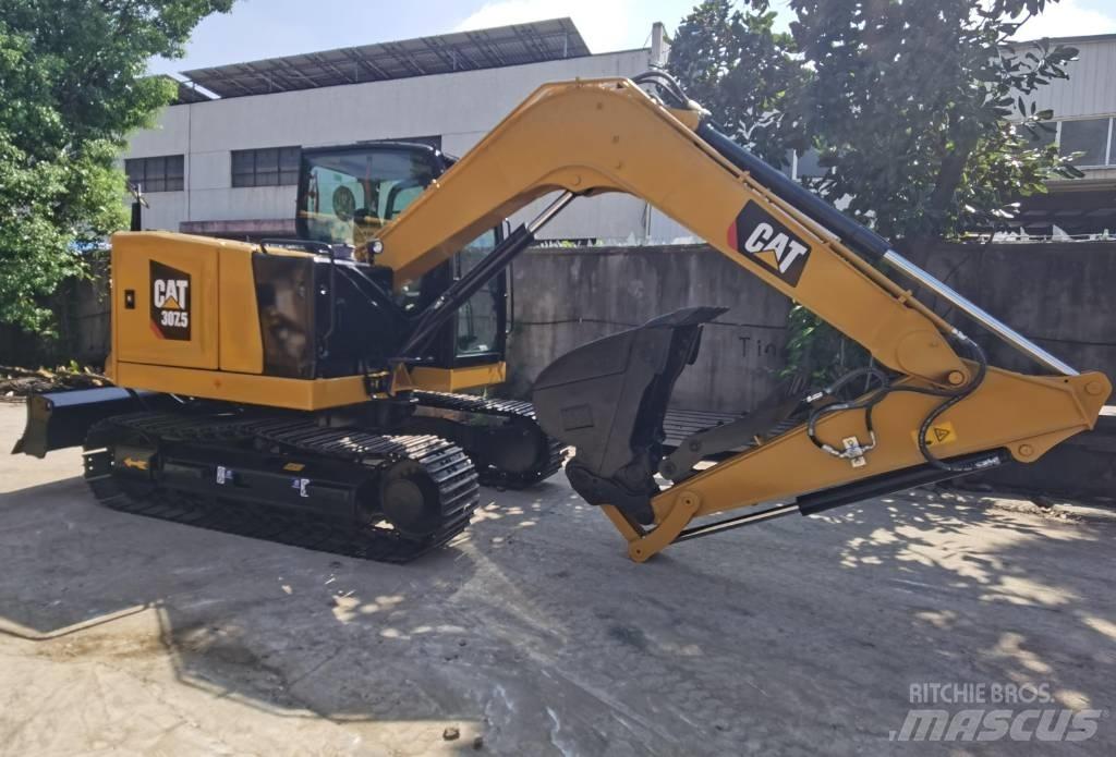 CAT 307.5 Minigravere <7t