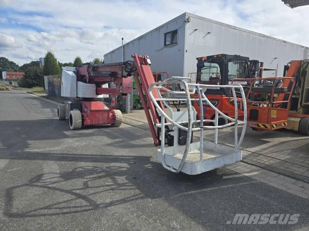 Haulotte HA 15 IP Leddede bomlifter