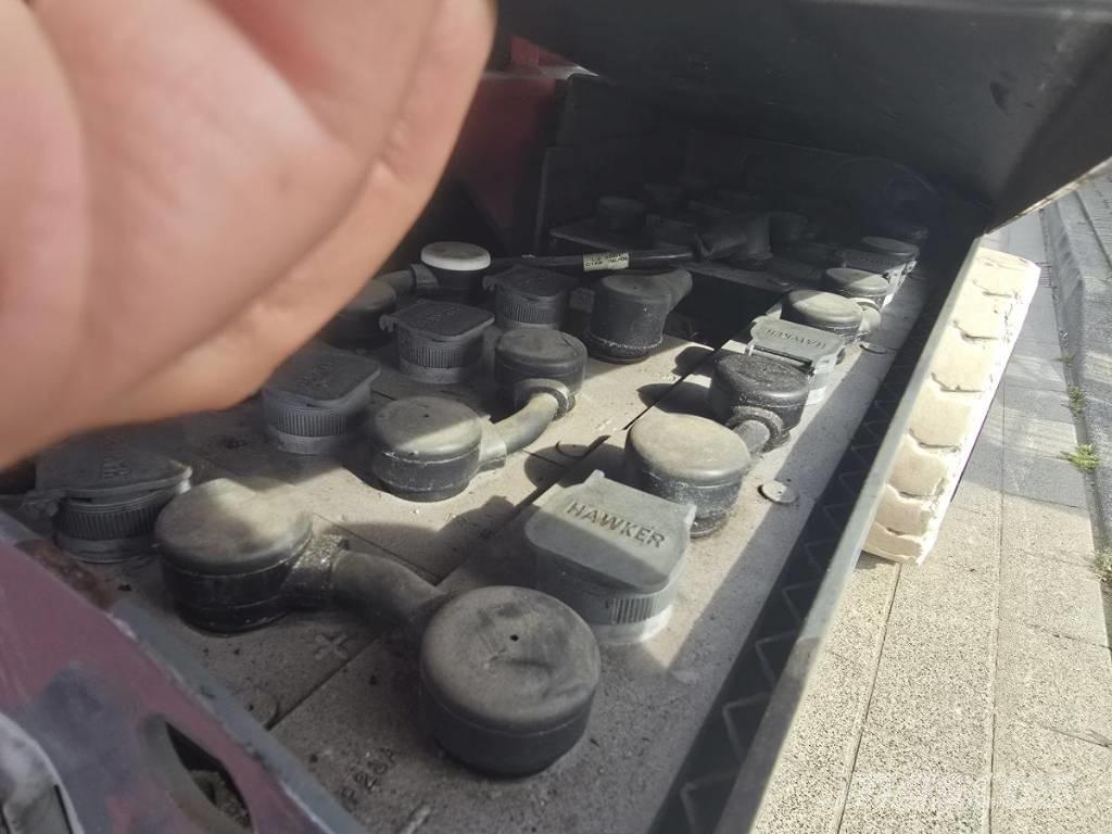 Haulotte HA 15 IP Leddede bomlifter