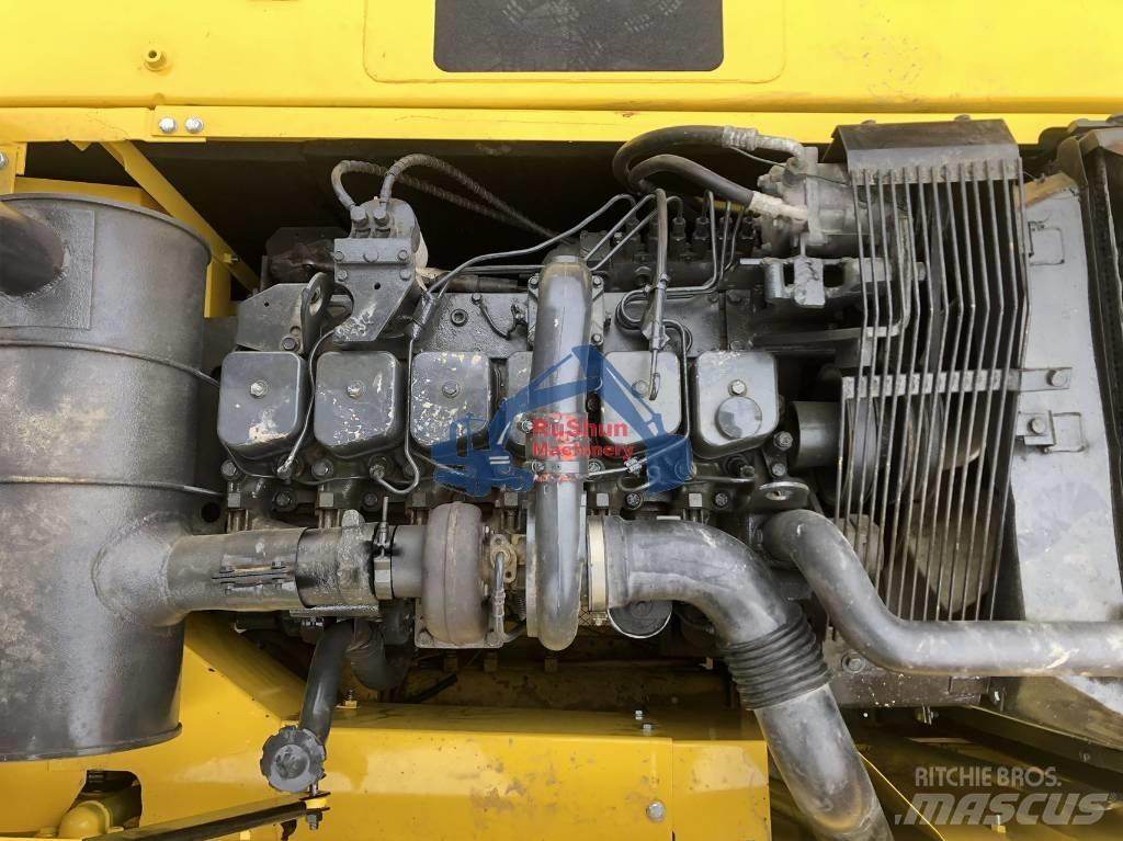 Komatsu PC200-6 Midigravere 7 - 12t