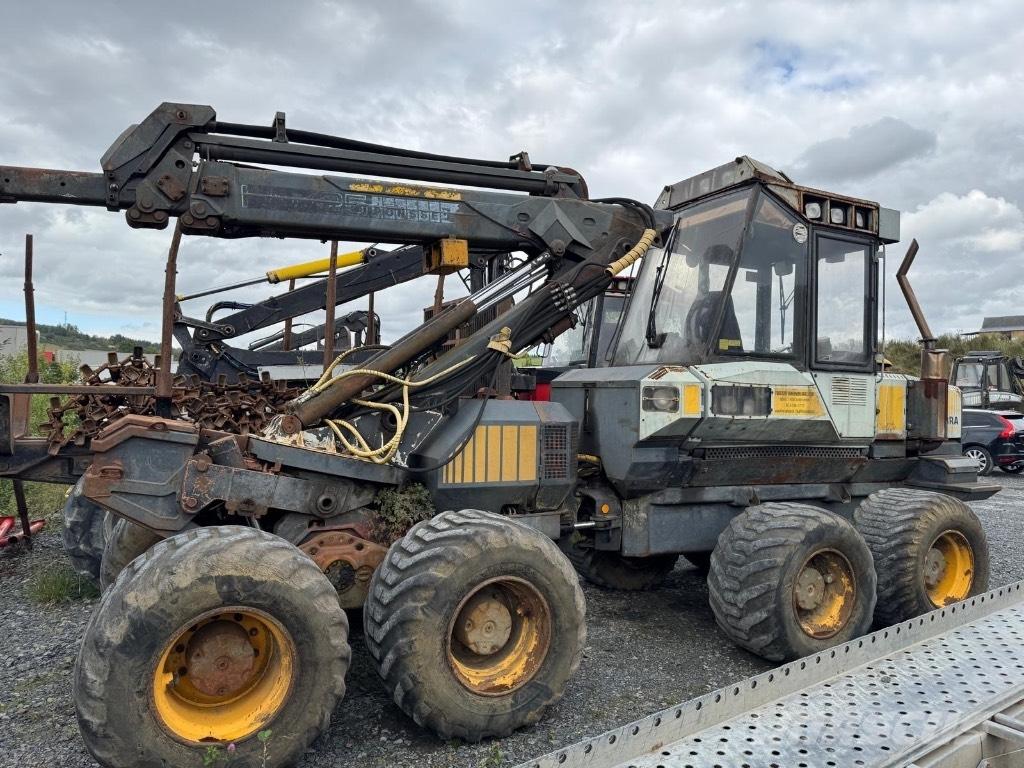 Ponsse Cobra HS10 Hogstmaskiner