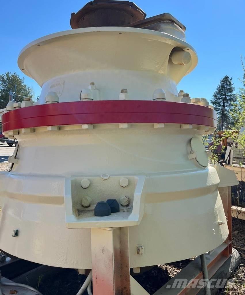 Metso GP500 Anlegg - Annet