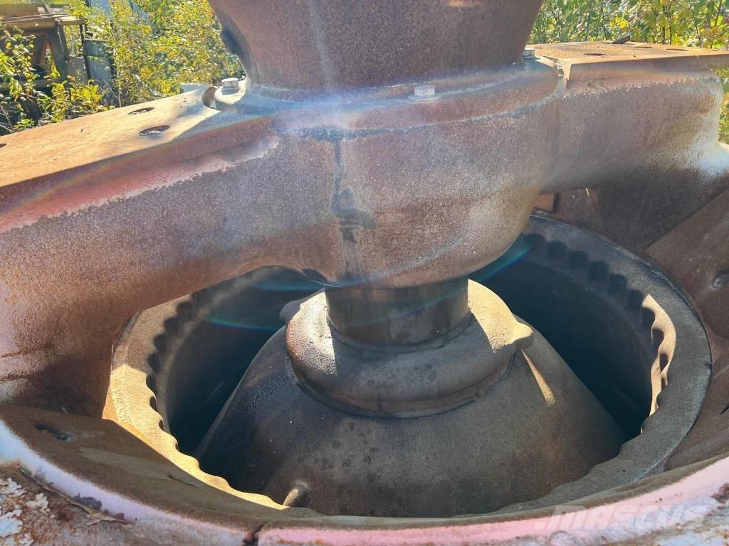 Metso GP500 Anlegg - Annet