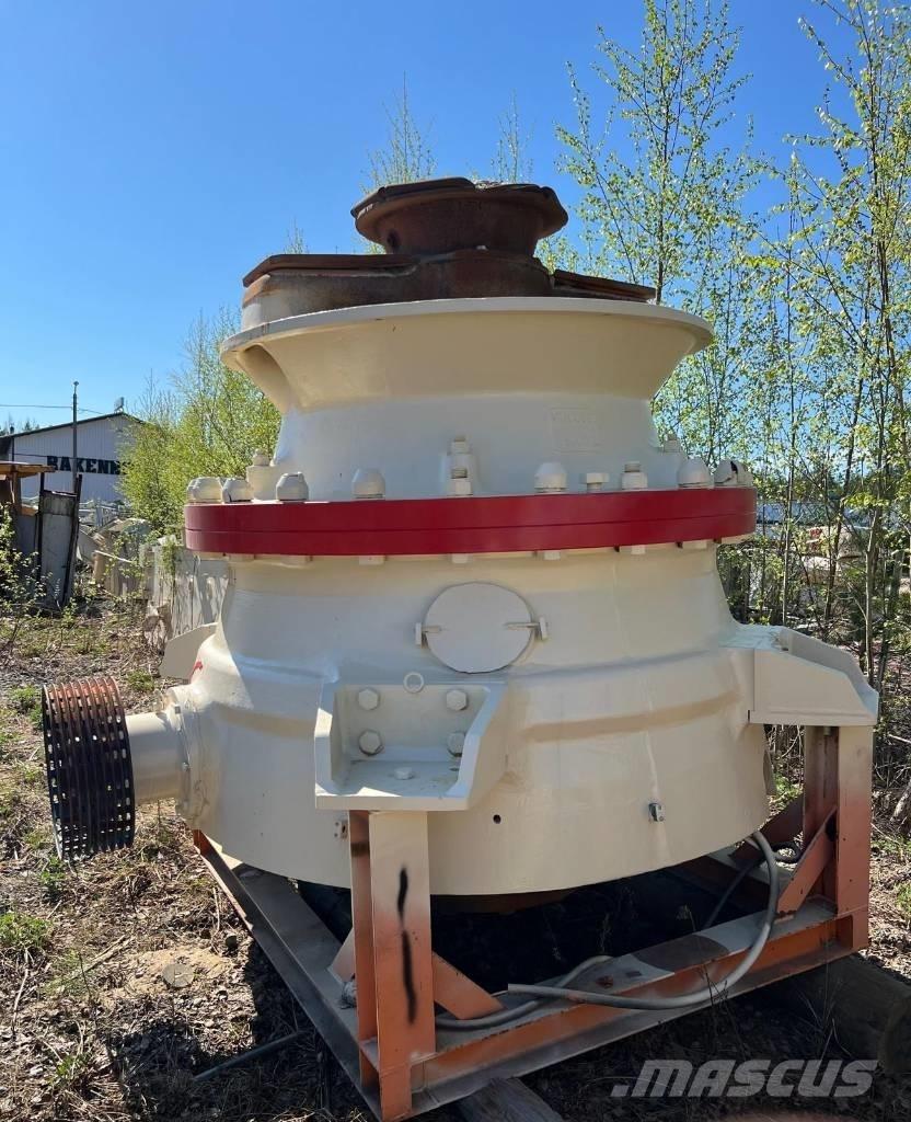 Metso GP500 Anlegg - Annet