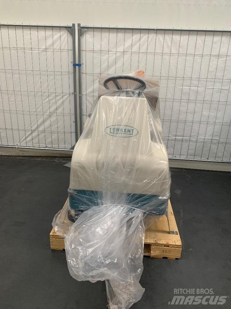 Tennant 6100 Feiemaskiner