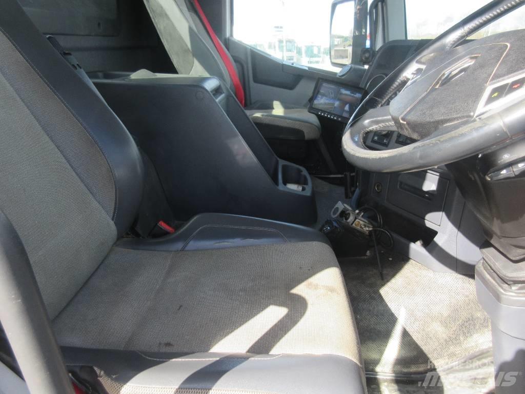 Renault C430 Tippbil