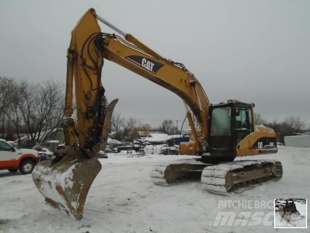 CAT 320 C L Beltegraver