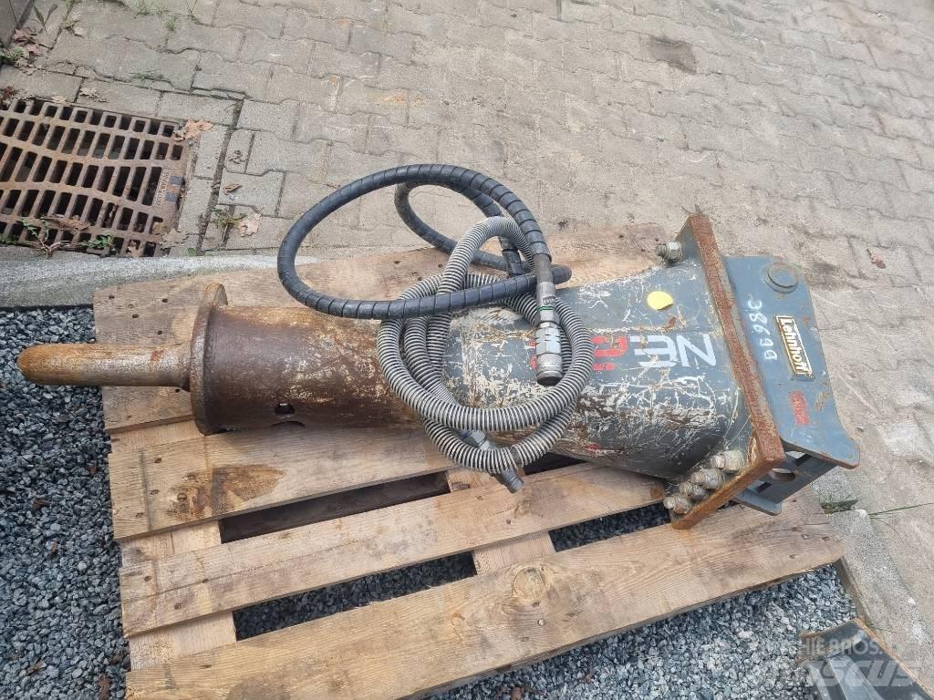 Wacker Neuson NE22 Knuseskuffer